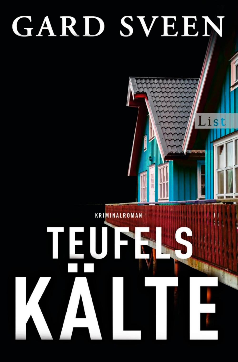 Big bigCover of Teufelskälte