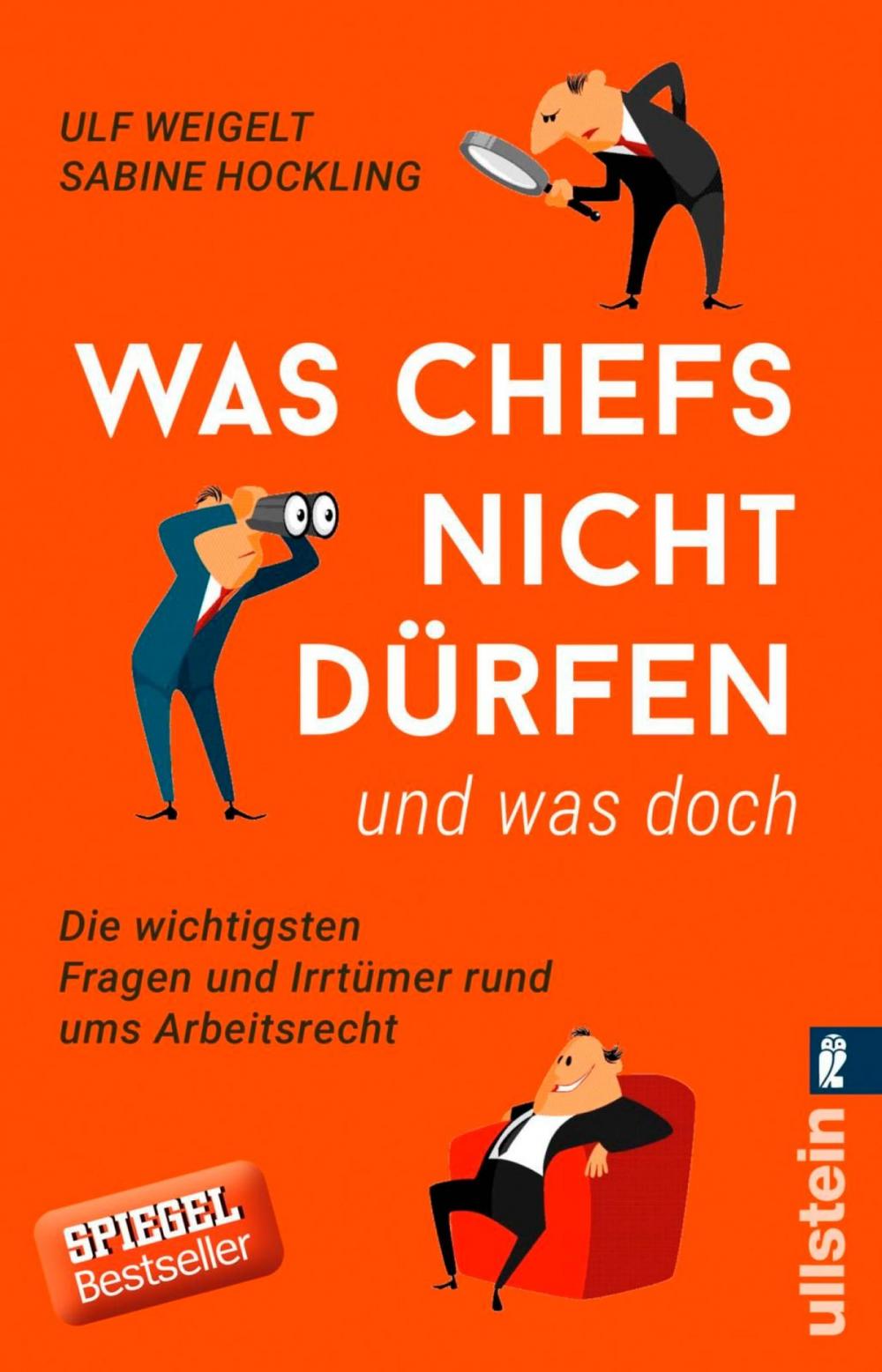 Big bigCover of Was Chefs nicht dürfen (und was doch)