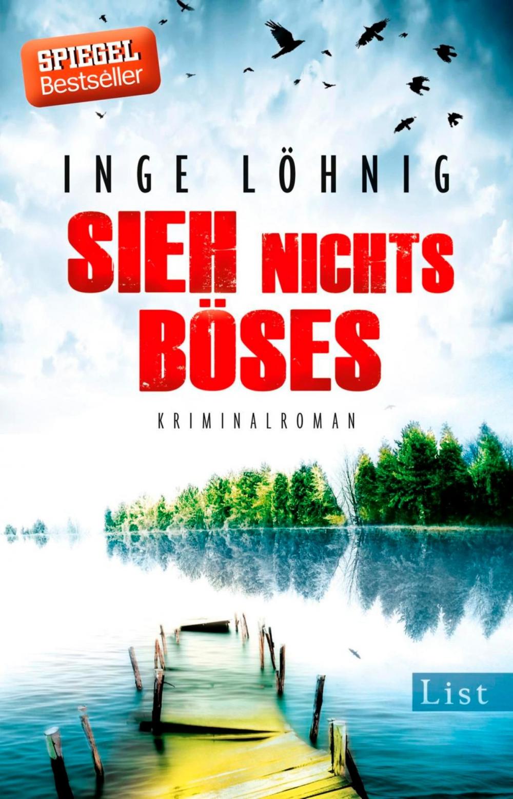 Big bigCover of Sieh nichts Böses