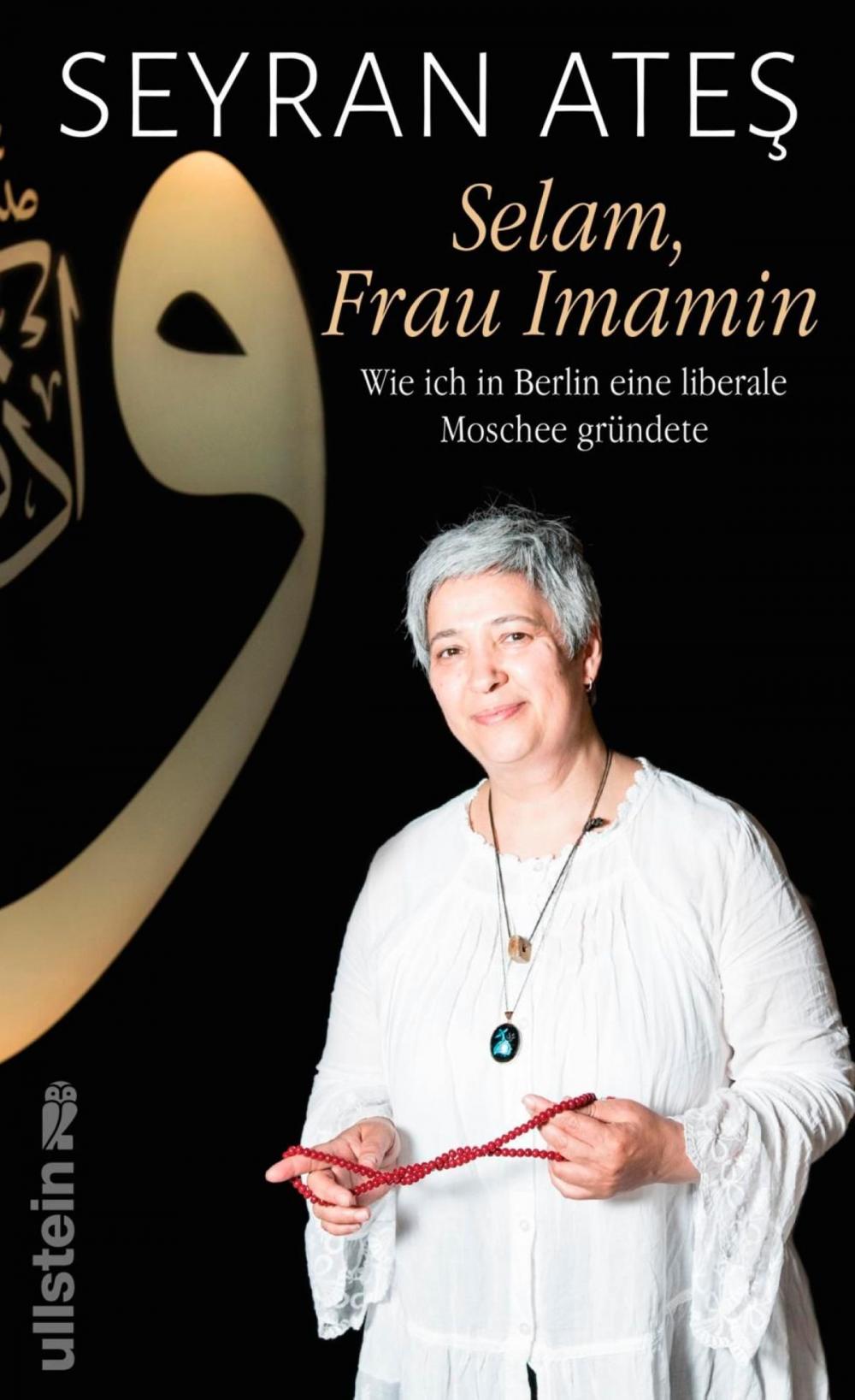 Big bigCover of Selam, Frau Imamin