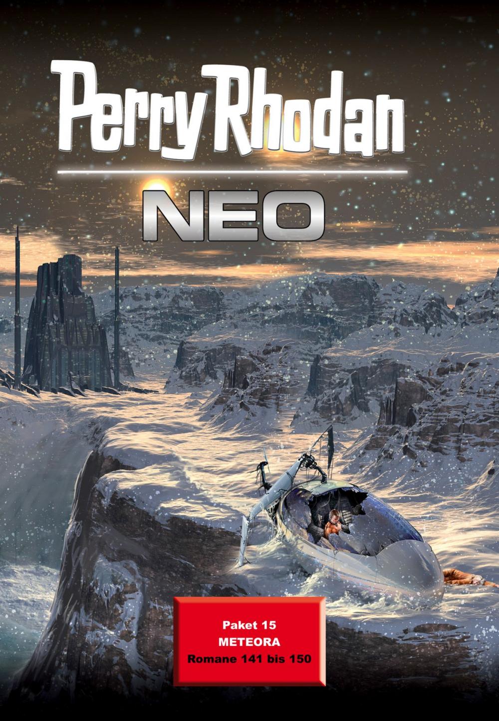 Big bigCover of Perry Rhodan Neo Paket 15