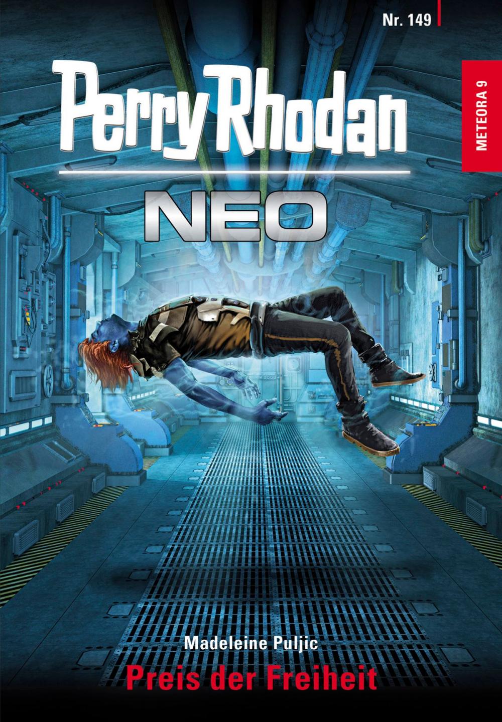 Big bigCover of Perry Rhodan Neo 149: Preis der Freiheit