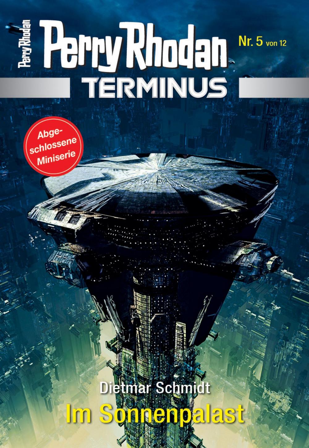 Big bigCover of Terminus 5: Im Sonnenpalast