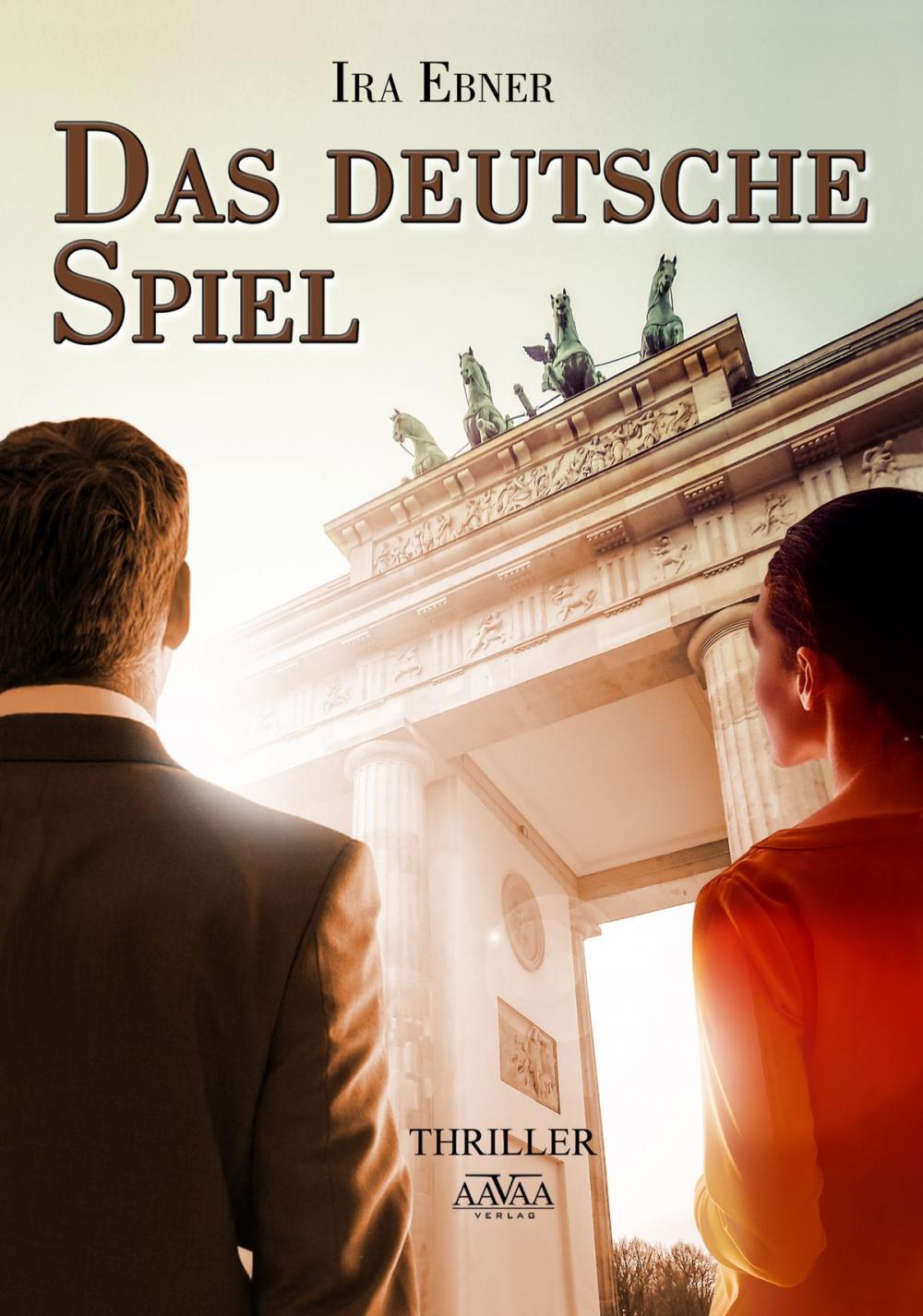 Big bigCover of Das deutsche Spiel