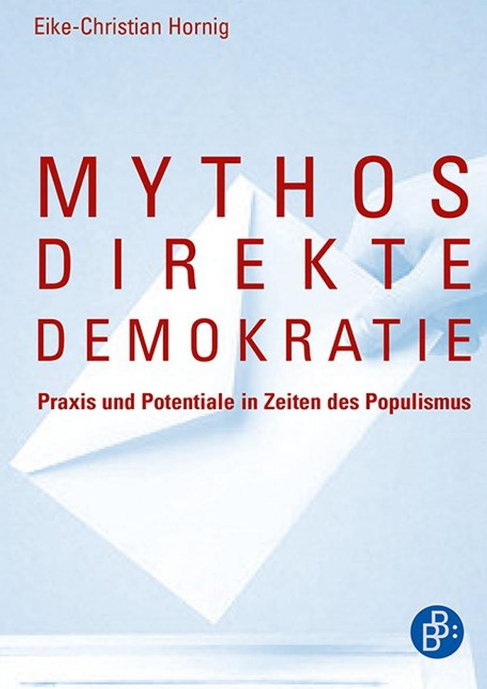 Big bigCover of Mythos direkte Demokratie