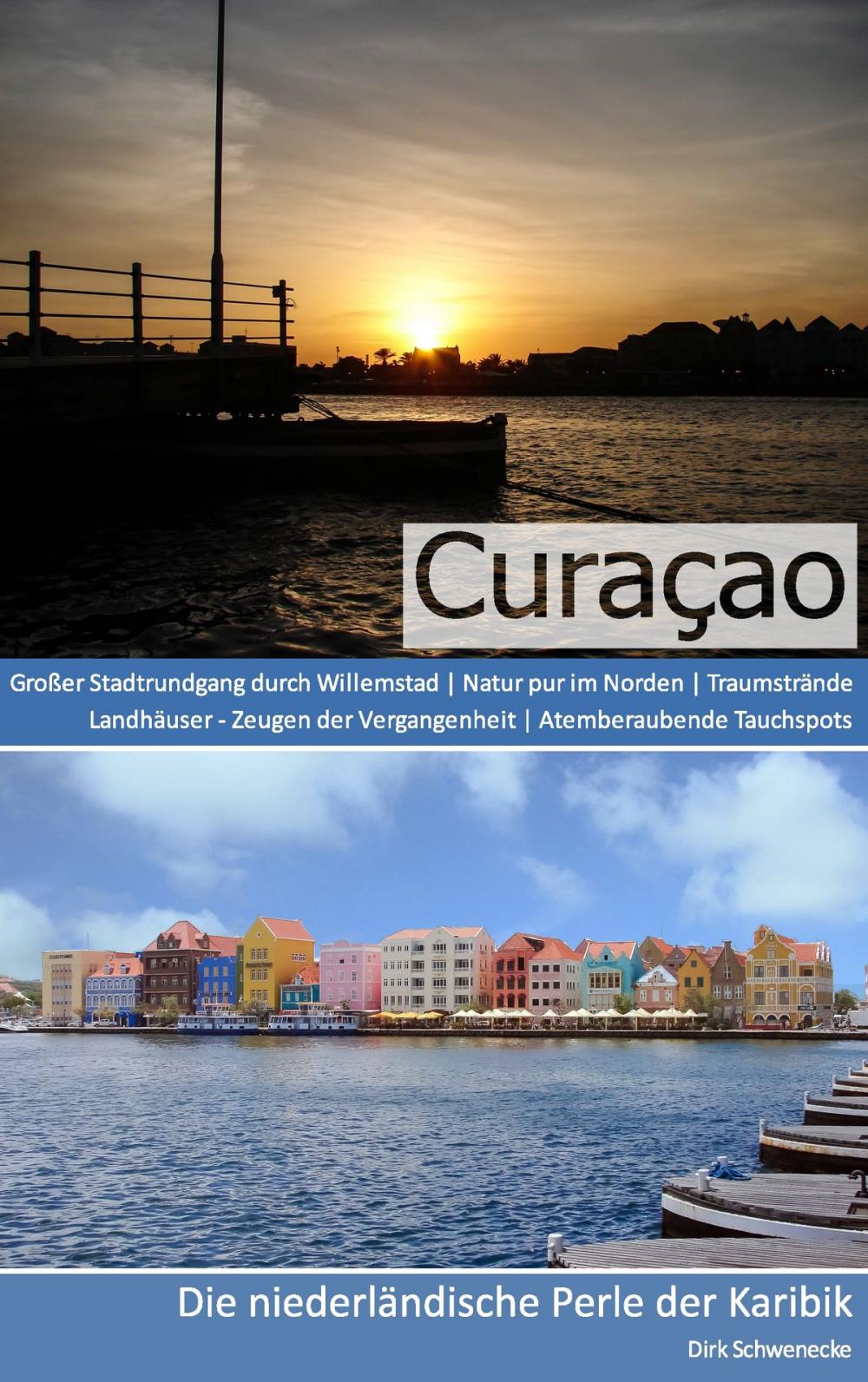 Big bigCover of Reiseführer Curaçao - Die niederländische Perle der Karibik