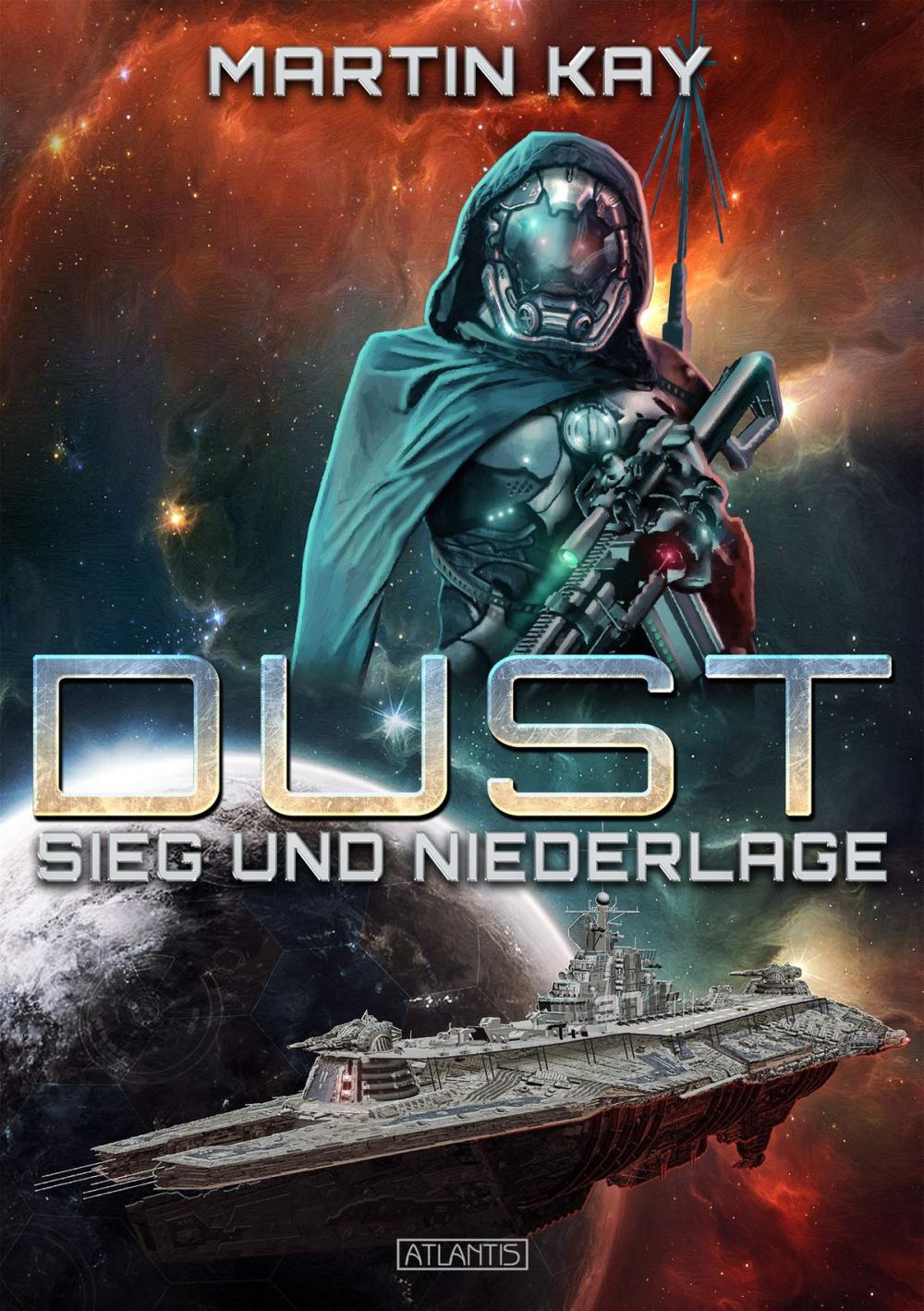 Big bigCover of DUST 4: Sieg und Niederlage