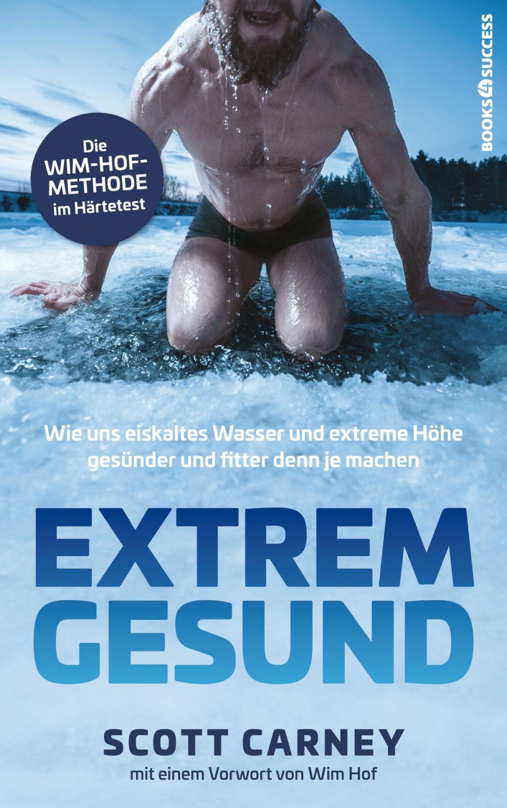 Big bigCover of Extrem gesund