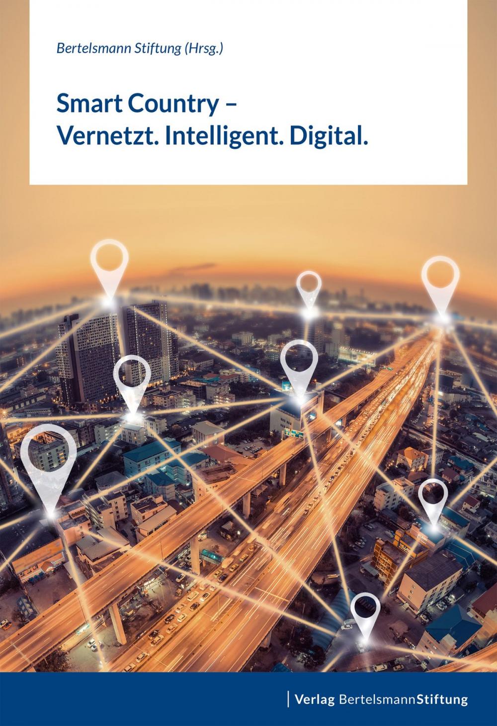 Big bigCover of Smart Country – Vernetzt. Intelligent. Digital.