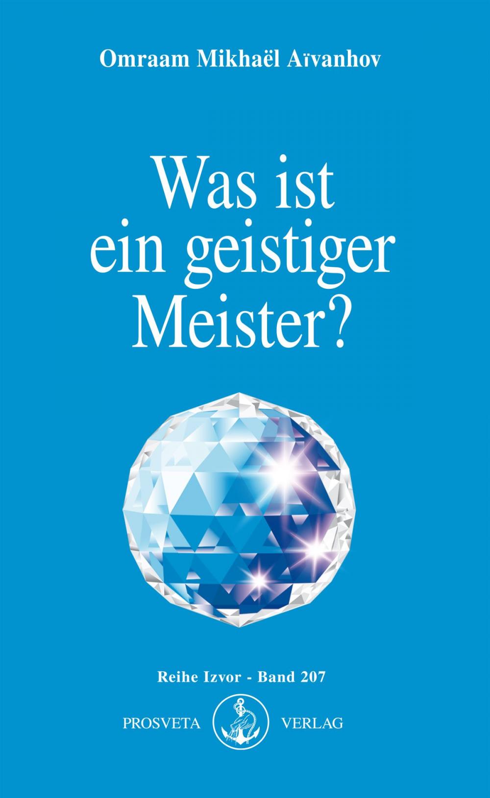 Big bigCover of Was ist ein geistiger Meister?