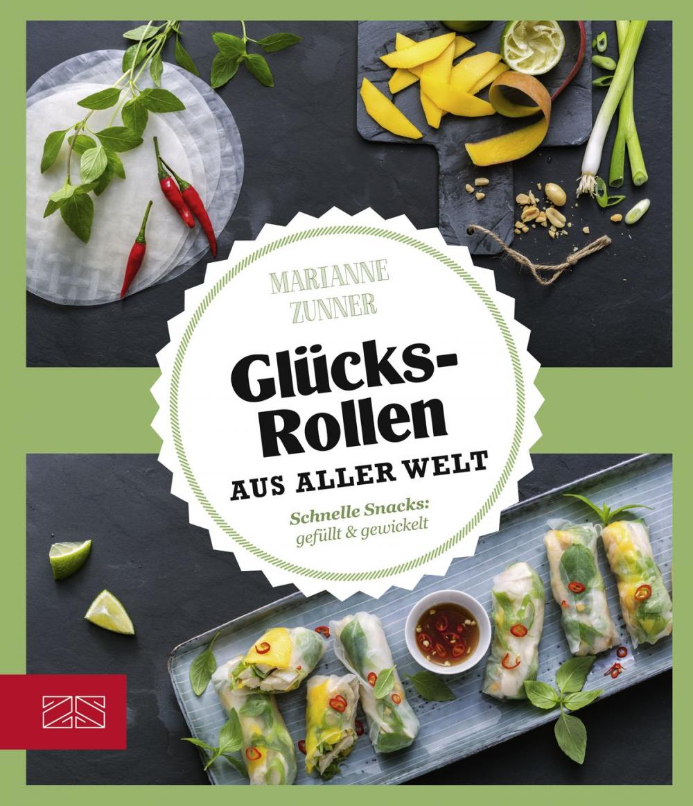 Big bigCover of Glücksrollen aus aller Welt