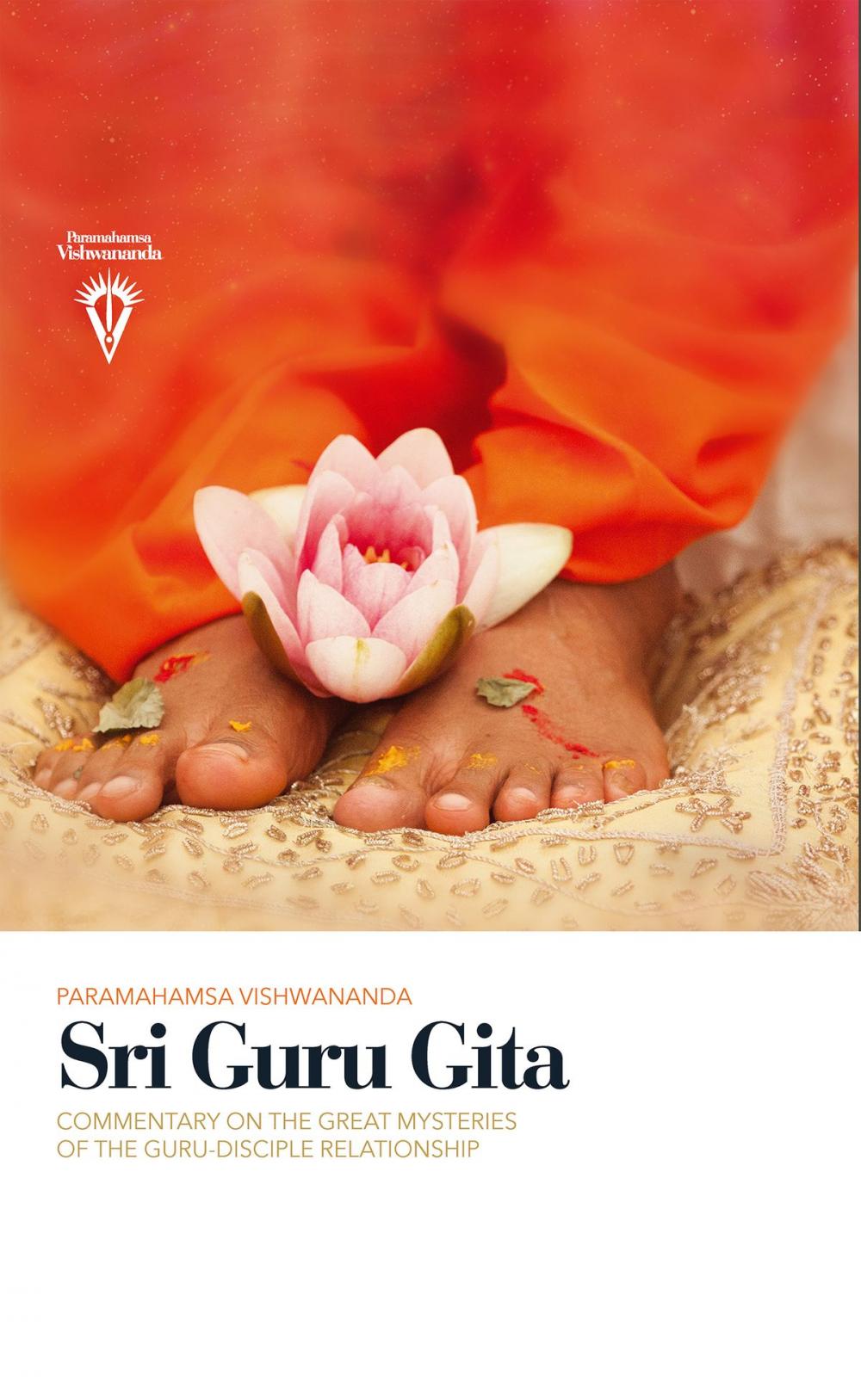 Big bigCover of Sri Guru Gita