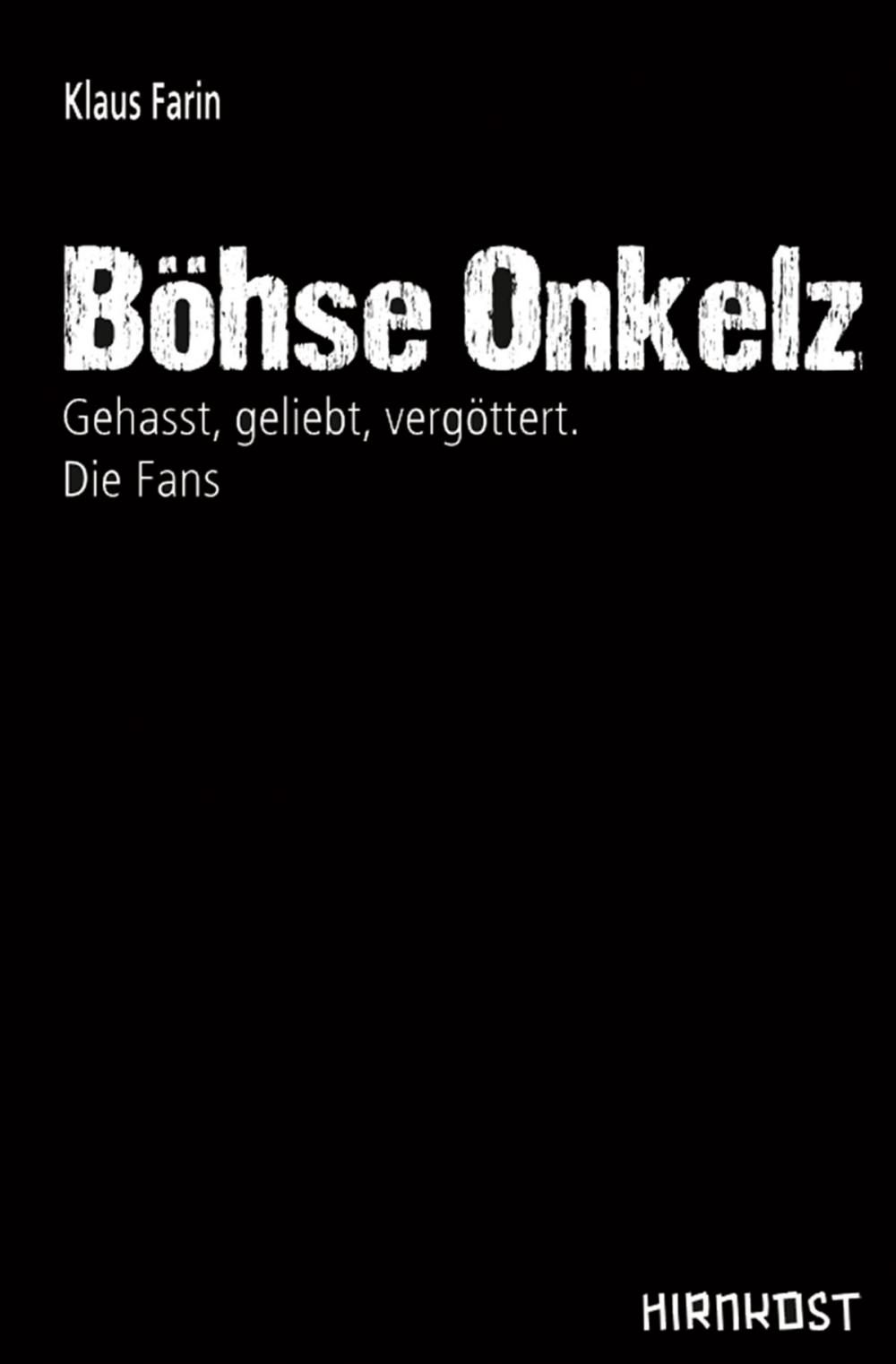 Big bigCover of Böhse Onkelz