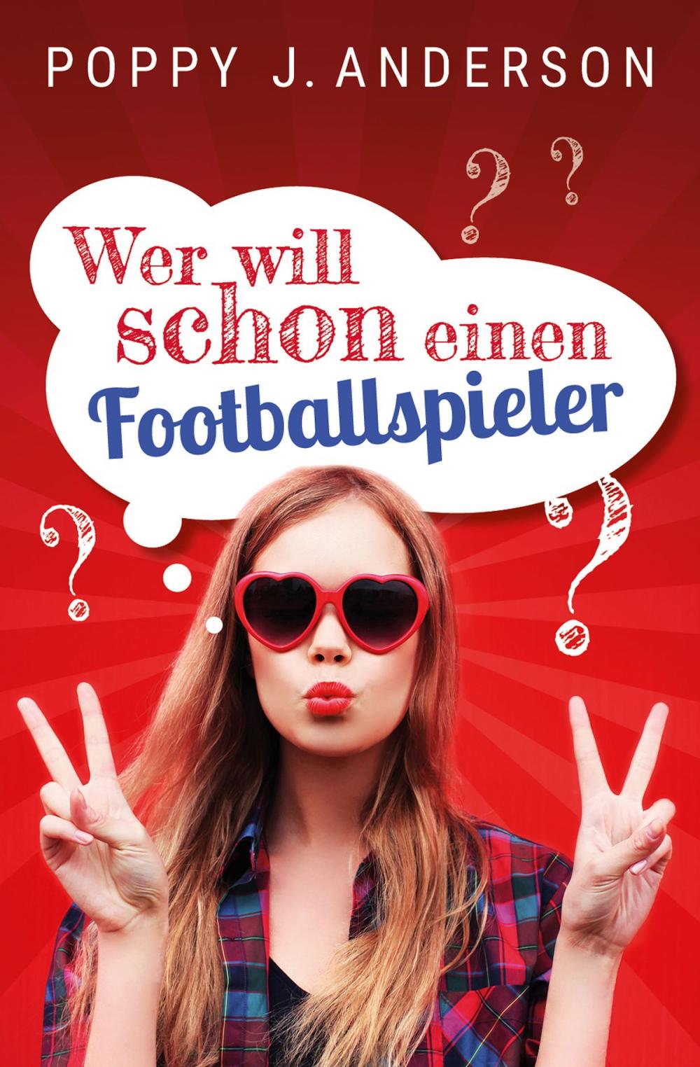 Big bigCover of Wer will schon einen Footballspieler?