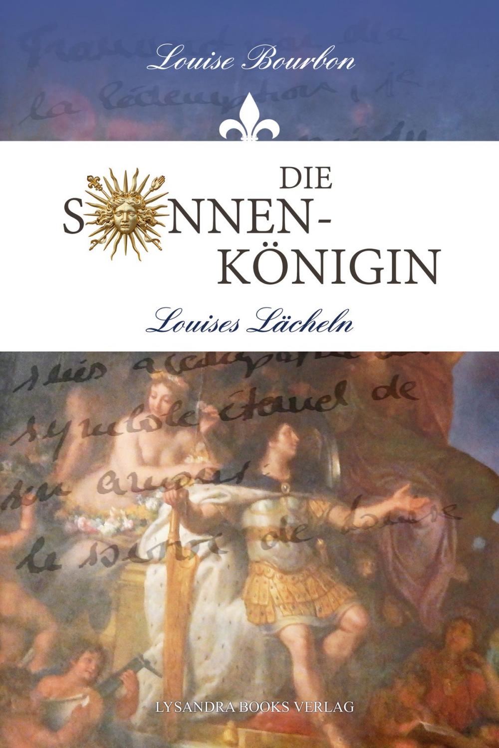 Big bigCover of Die Sonnenkönigin