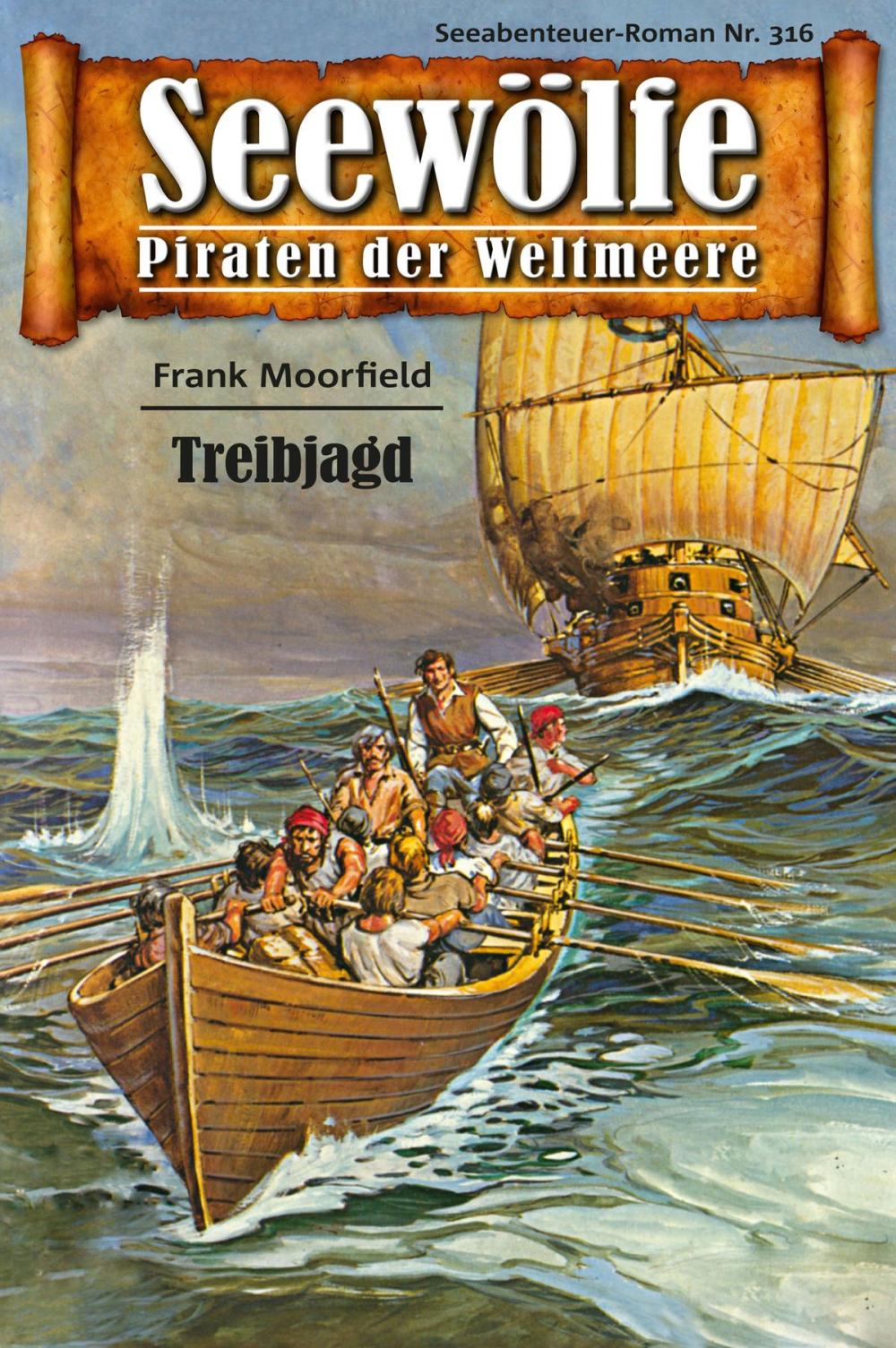 Big bigCover of Seewölfe - Piraten der Weltmeere 316