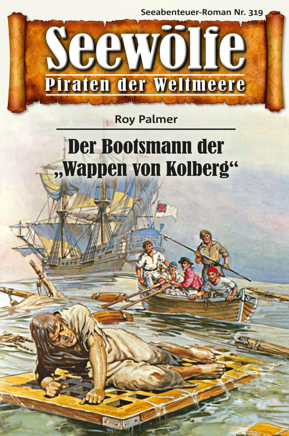 Big bigCover of Seewölfe - Piraten der Weltmeere 319