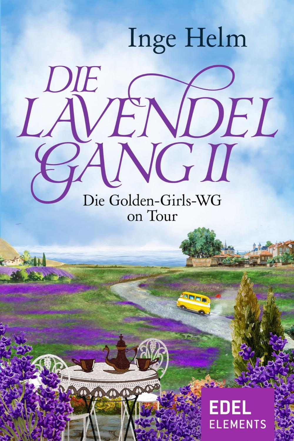 Big bigCover of Die Lavendelgang II