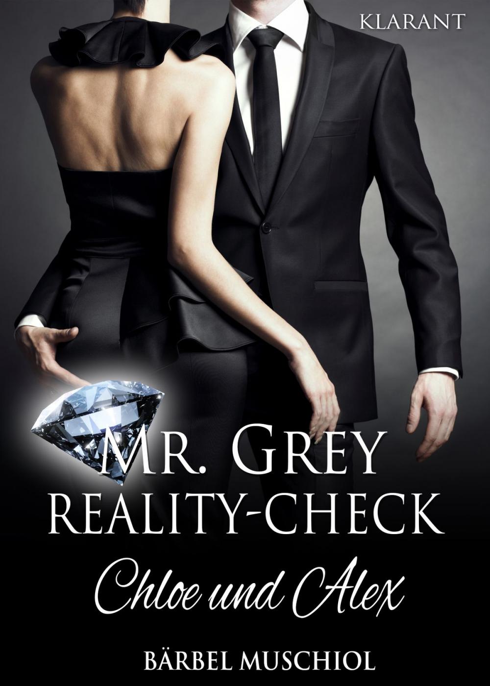 Big bigCover of Mr Grey Reality-Check