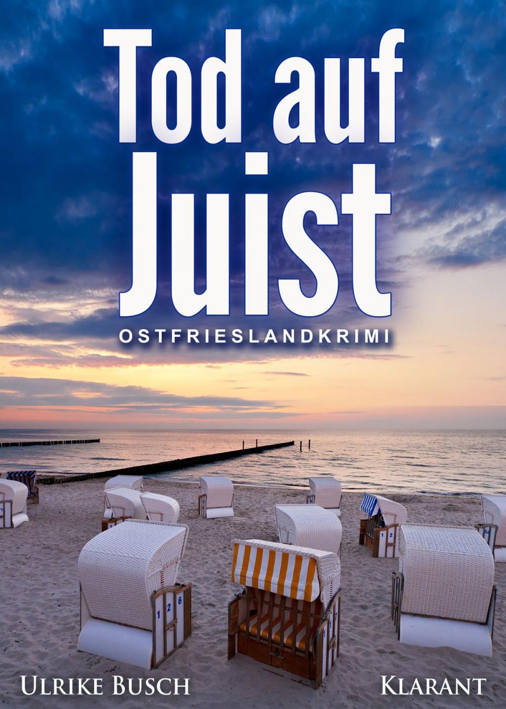 Big bigCover of Tod auf Juist. Ostfrieslandkrimi