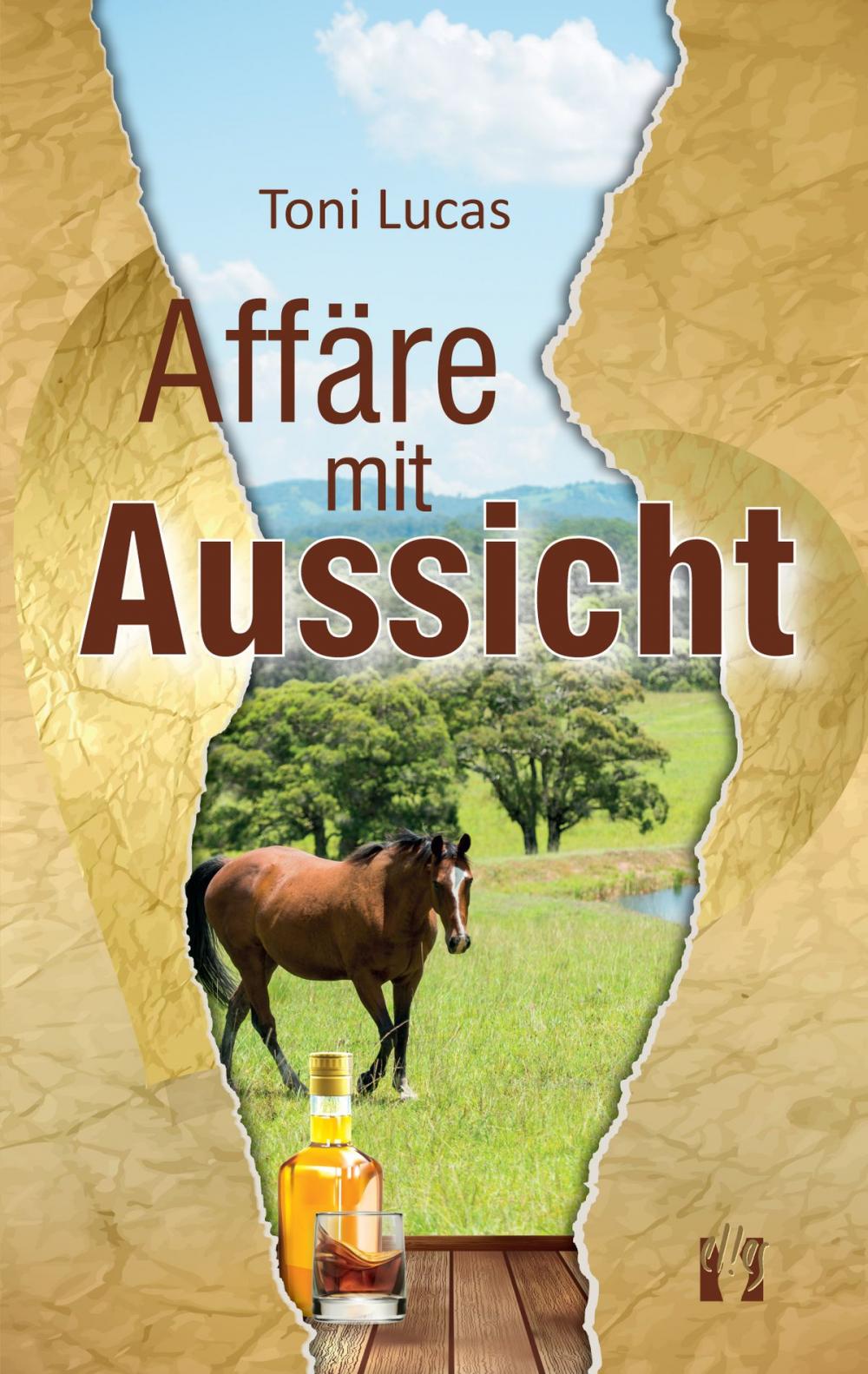 Big bigCover of Affäre mit Aussicht