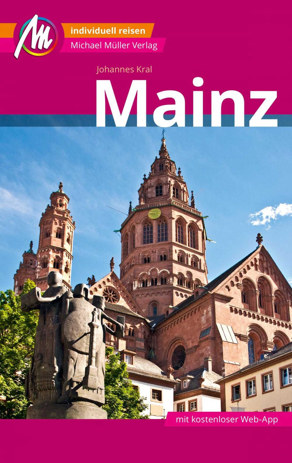 Big bigCover of Mainz MM-City Reiseführer Michael Müller Verlag