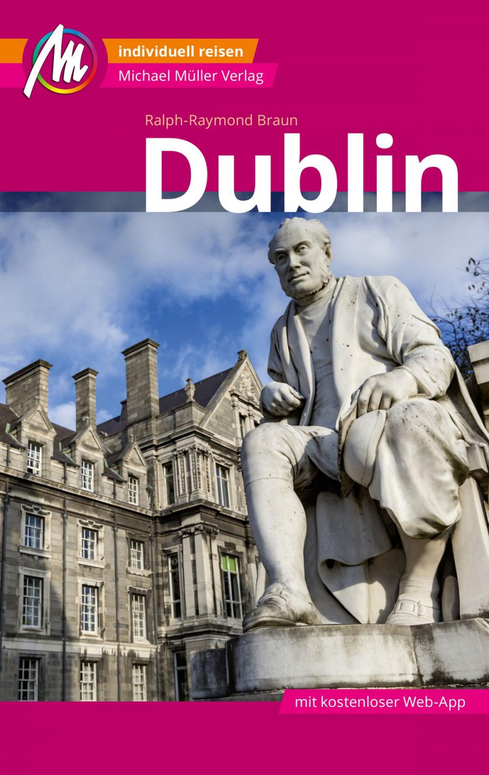 Big bigCover of Dublin MM-City Reiseführer Michael Müller Verlag