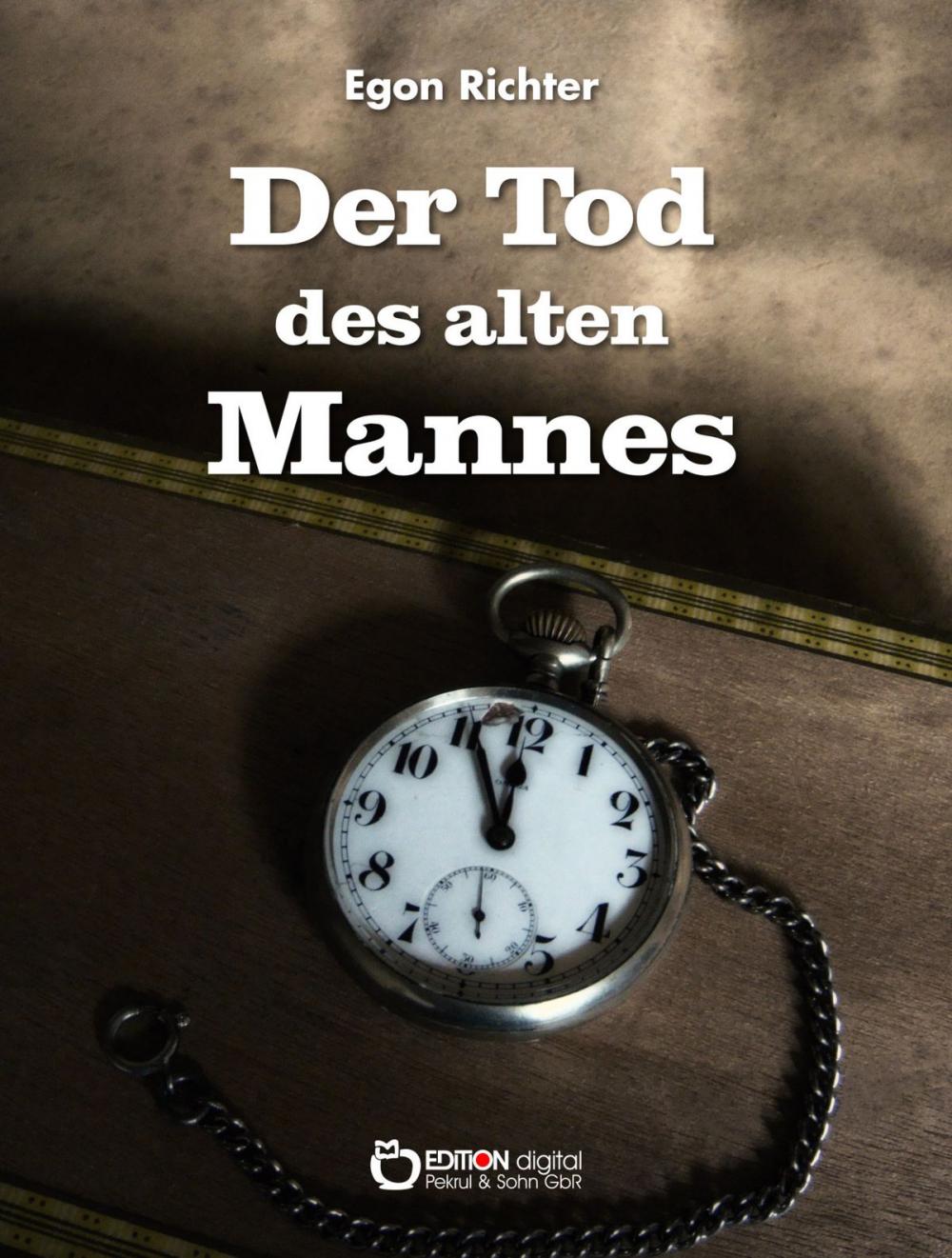 Big bigCover of Der Tod des alten Mannes