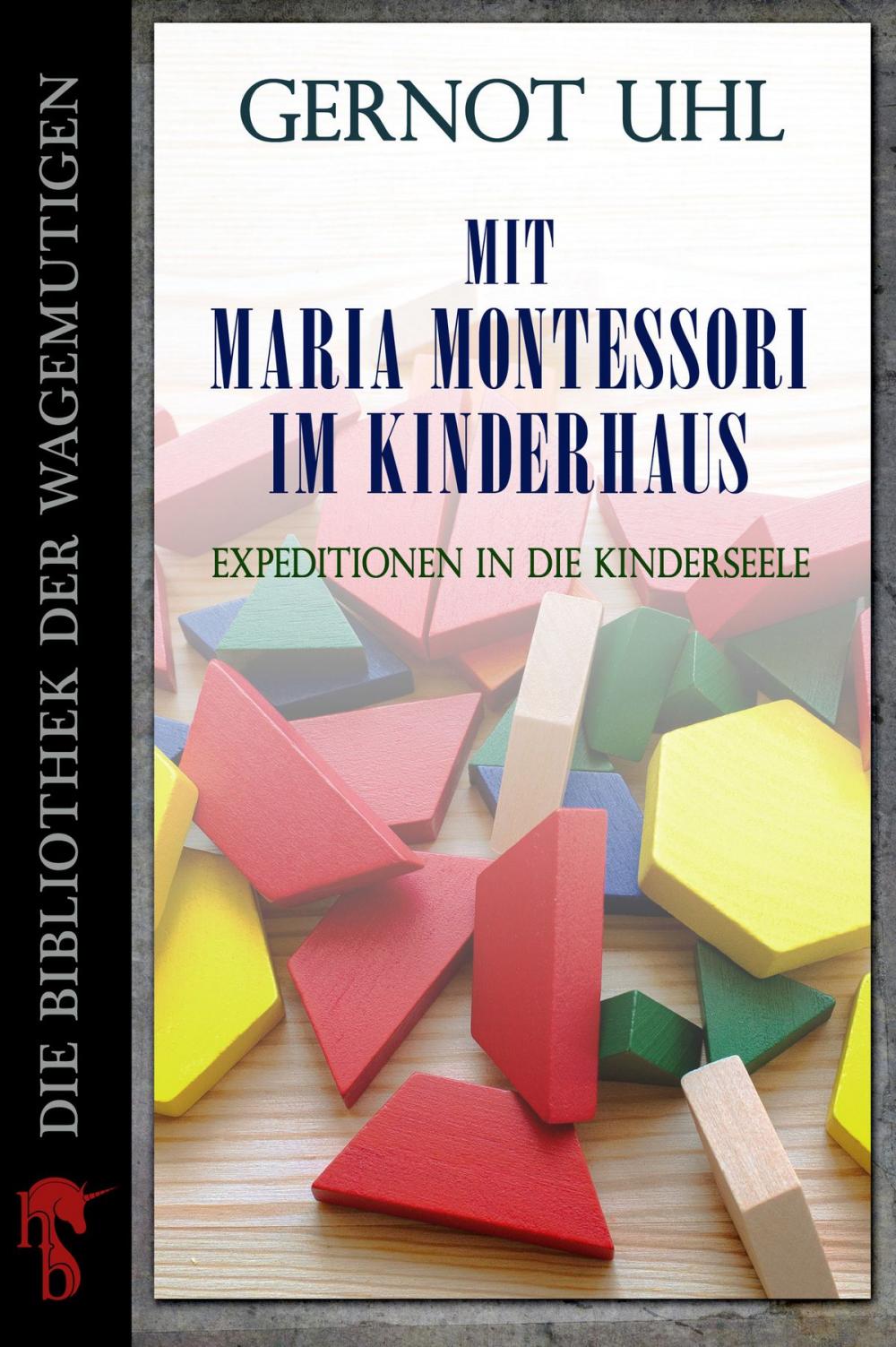 Big bigCover of Mit Maria Montessori im Kinderhaus