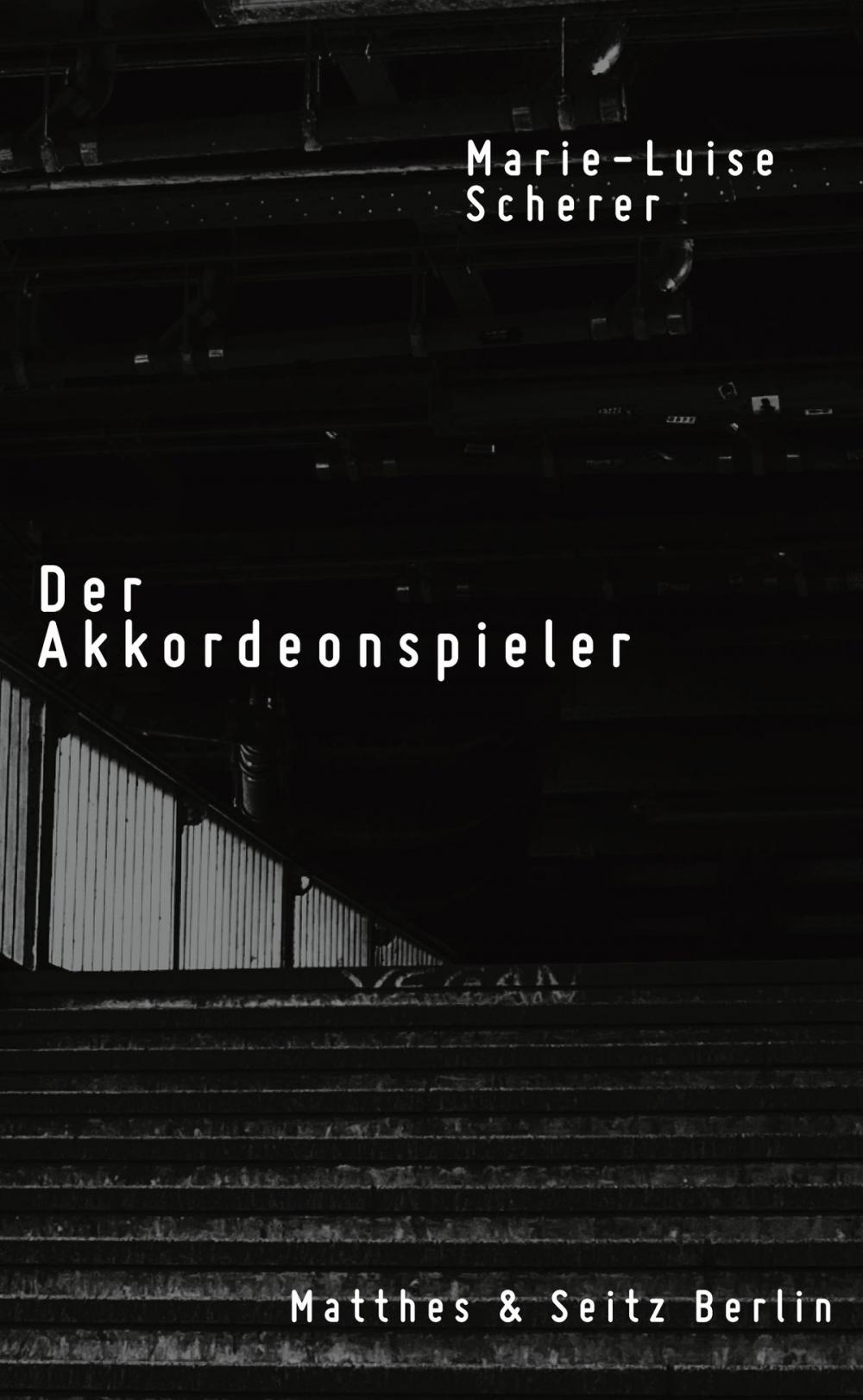 Big bigCover of Der Akkordeonspieler