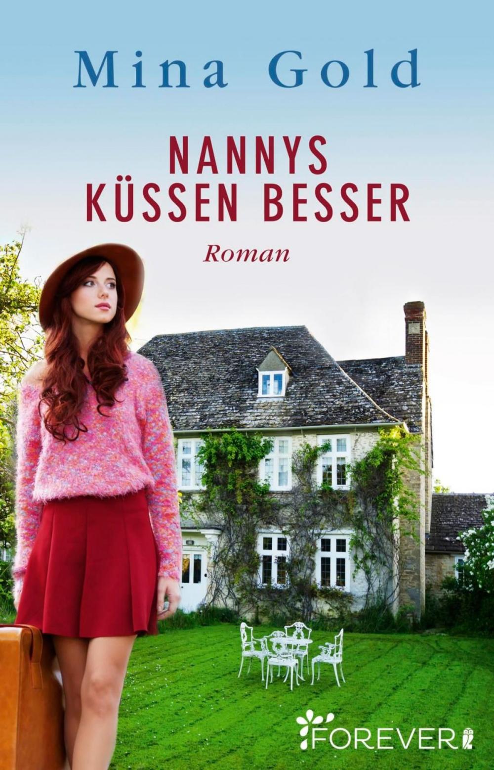 Big bigCover of Nannys küssen besser