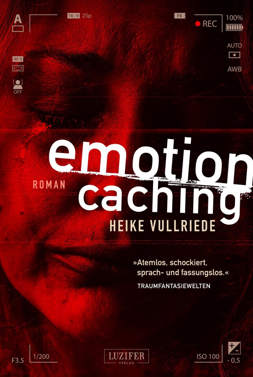 Big bigCover of EMOTION CACHING