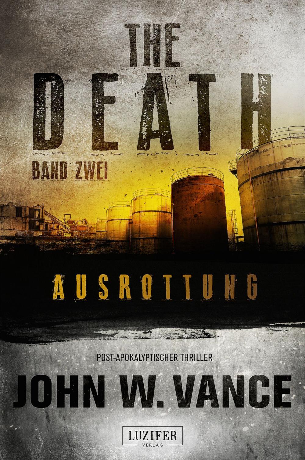 Big bigCover of AUSROTTUNG (The Death 2)