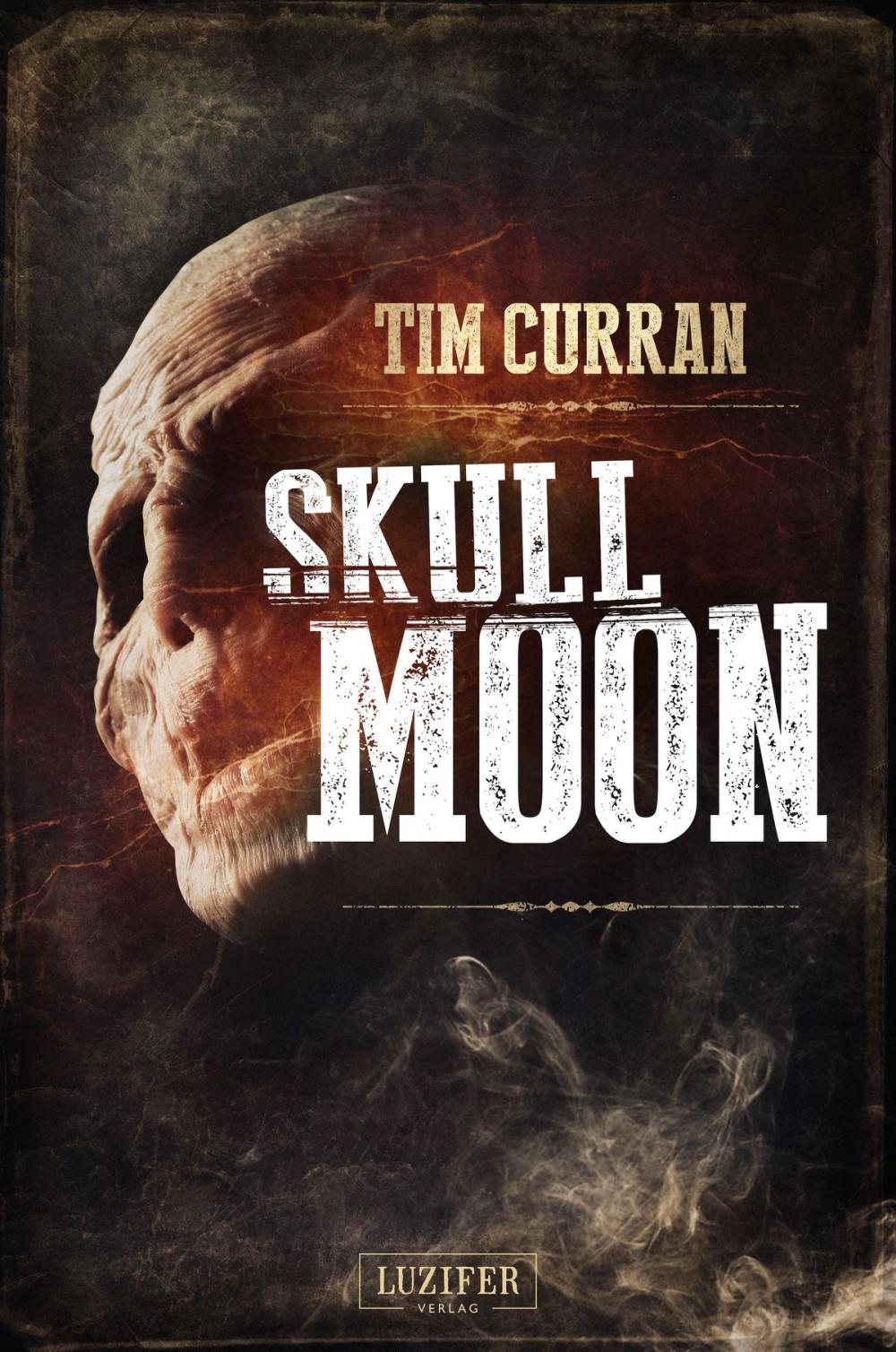 Big bigCover of SKULL MOON