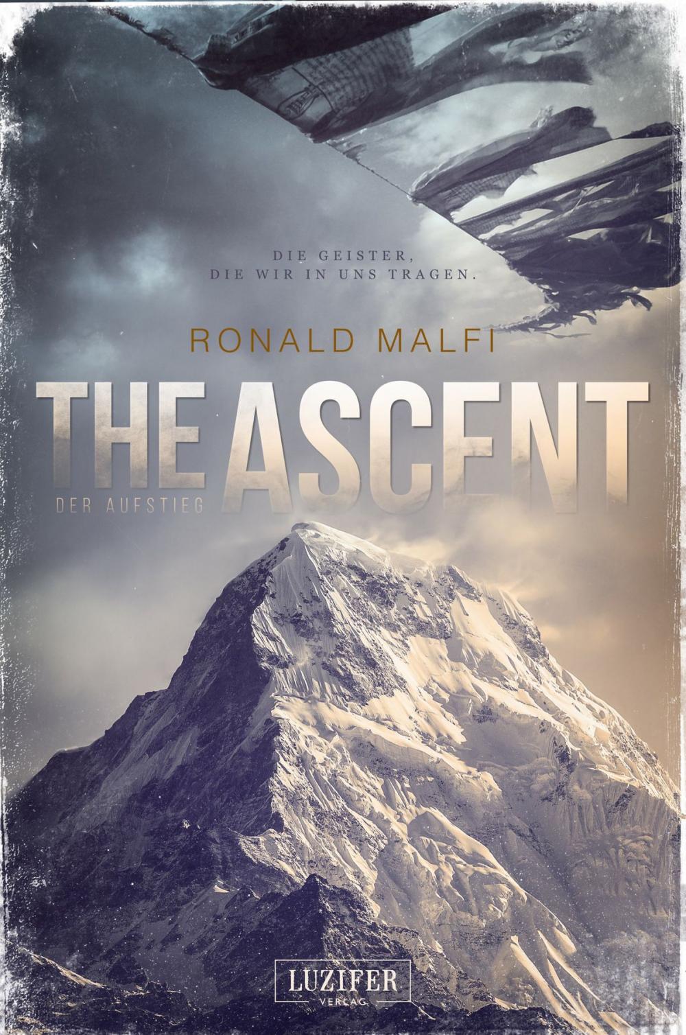 Big bigCover of THE ASCENT - DER AUFSTIEG