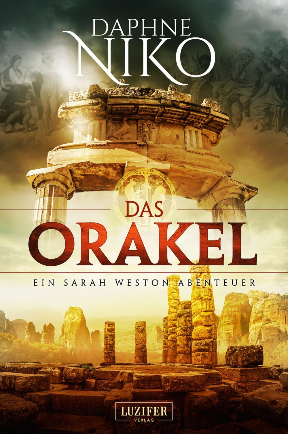 Big bigCover of DAS ORAKEL