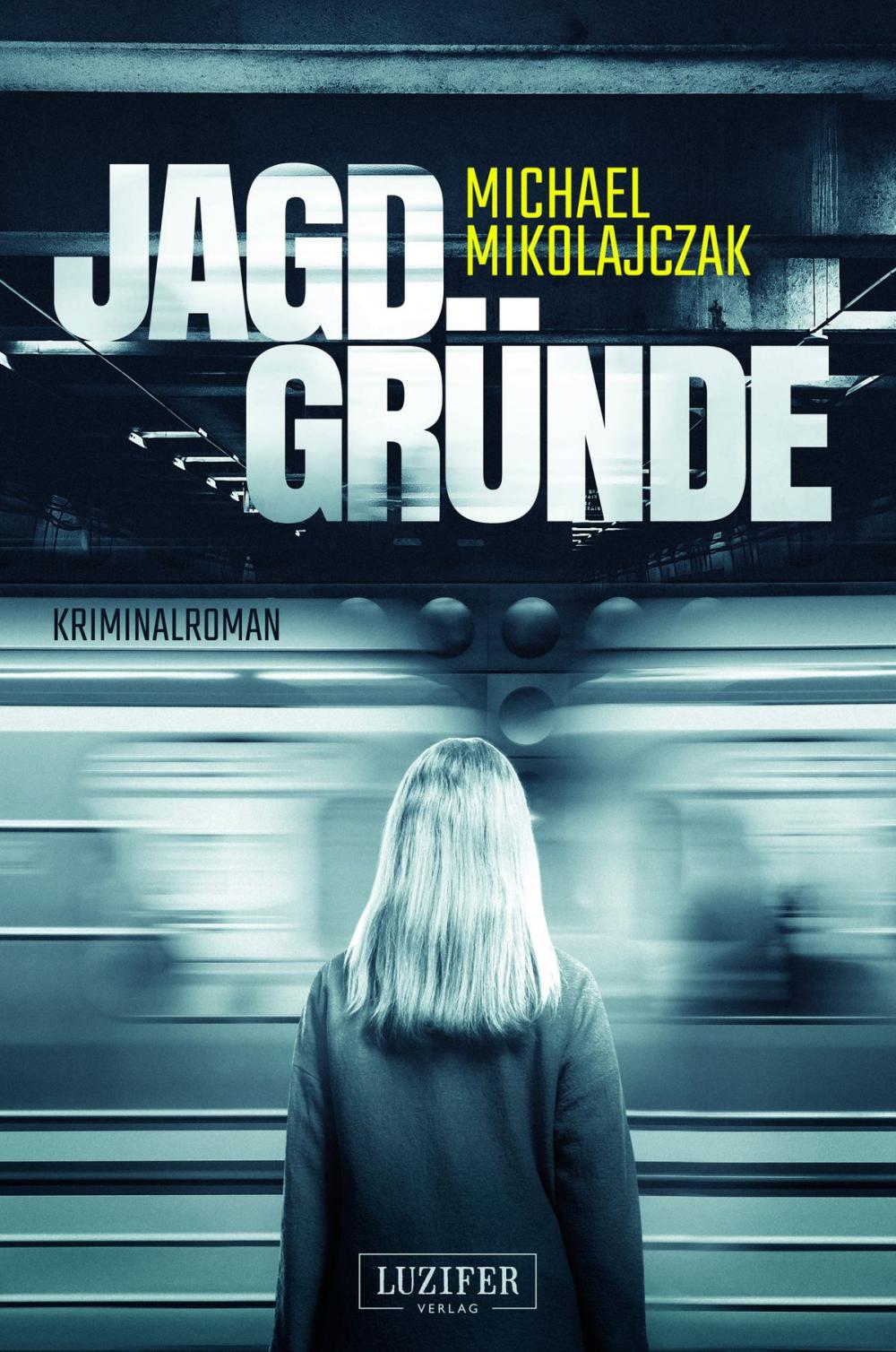 Big bigCover of JAGDGRÜNDE