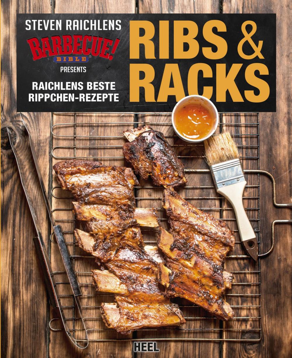 Big bigCover of Ribs & Racks