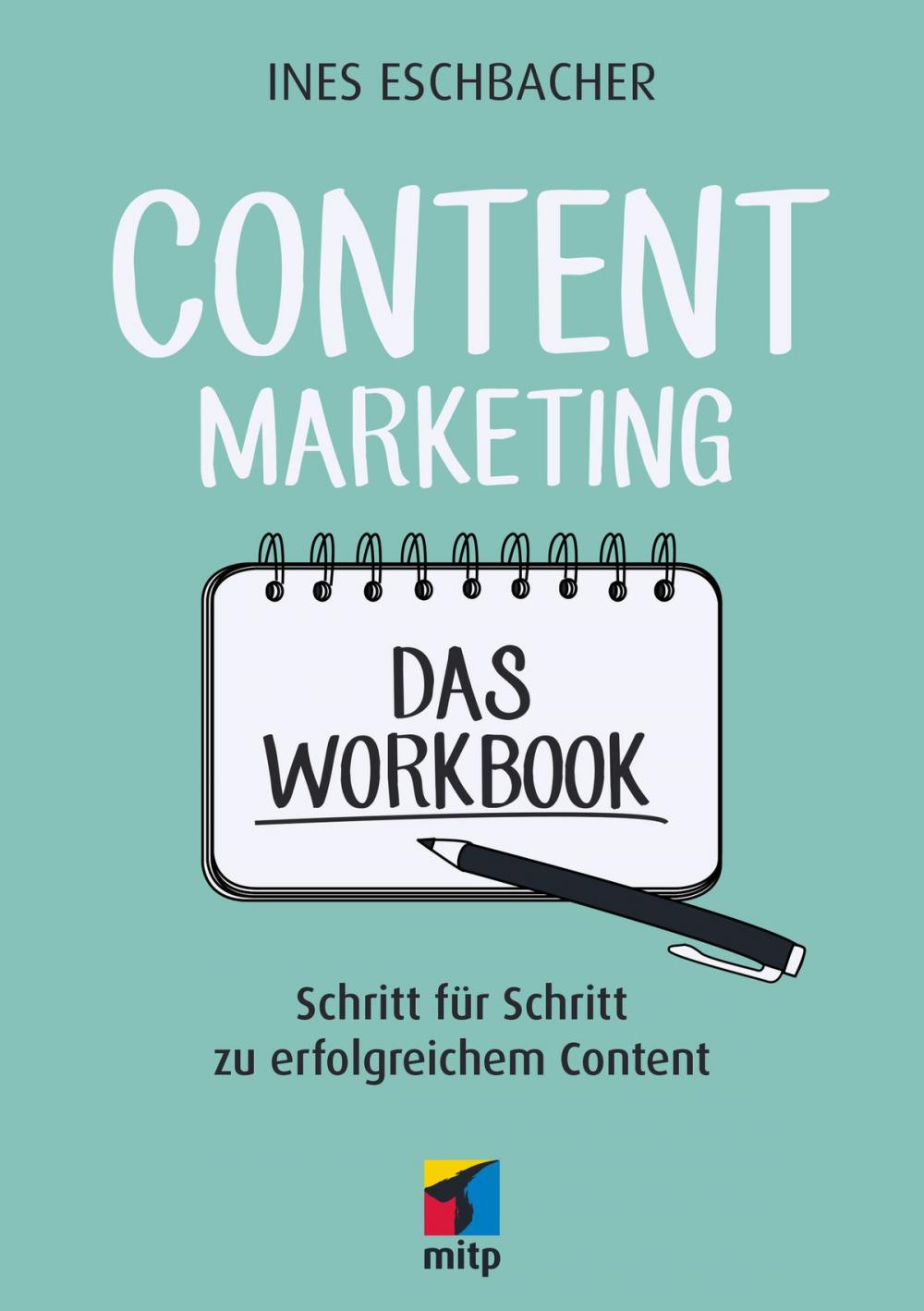 Big bigCover of Content Marketing - Das Workbook