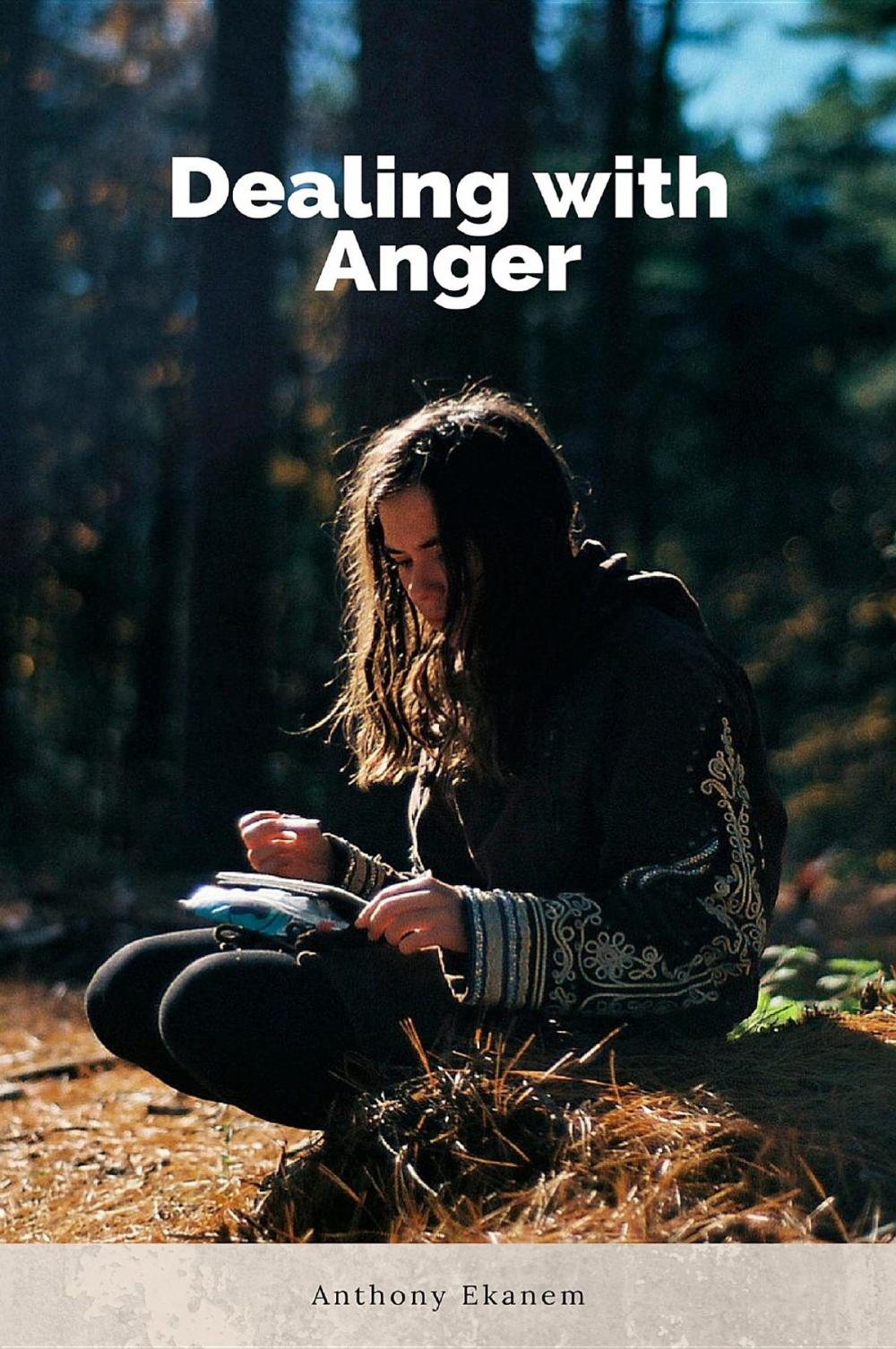 Big bigCover of Dealing With Anger