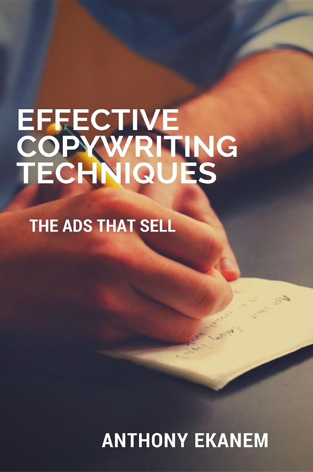 Big bigCover of Effective Copywriting Techniques