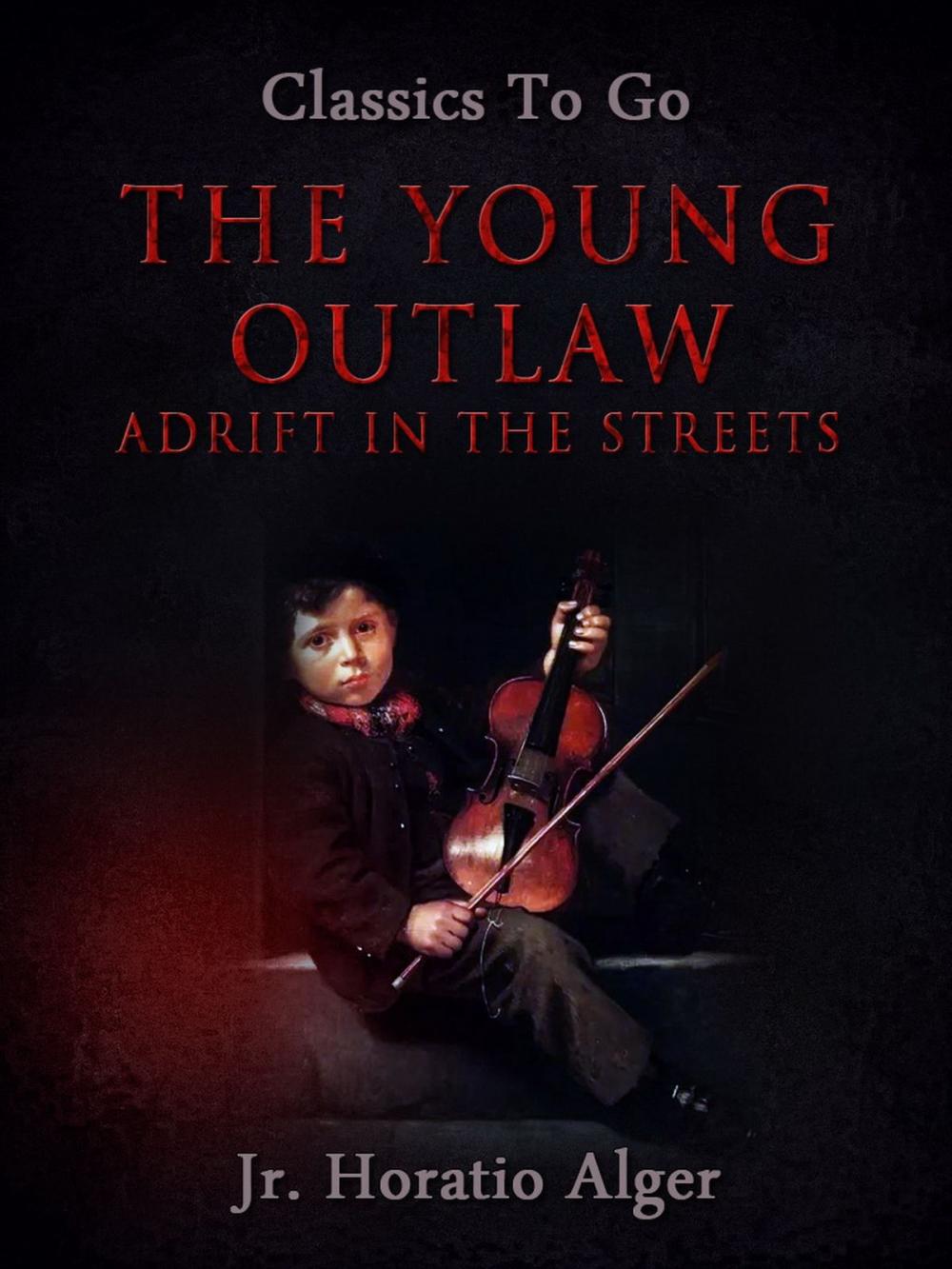 Big bigCover of The Young Outlaw