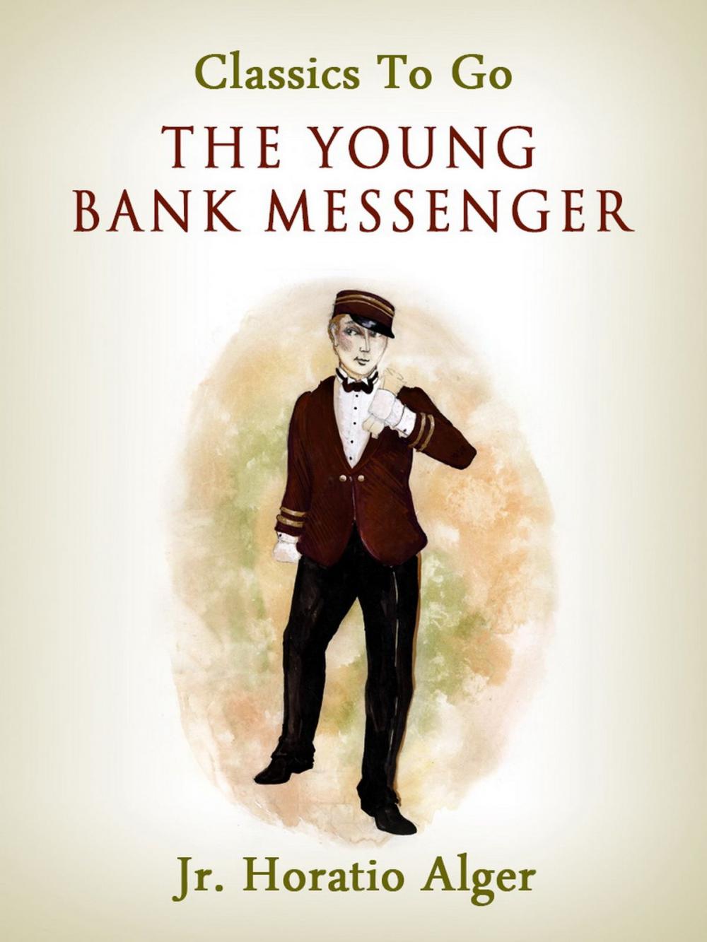 Big bigCover of The Young Bank Messenger