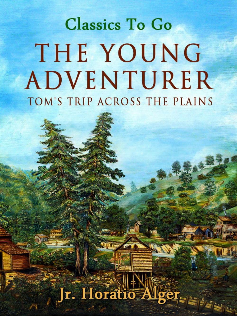 Big bigCover of The Young Adventurer