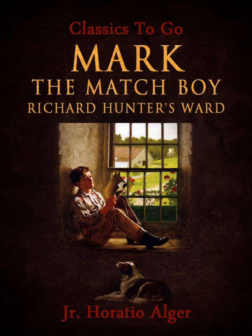 Big bigCover of Mark the Match Boy