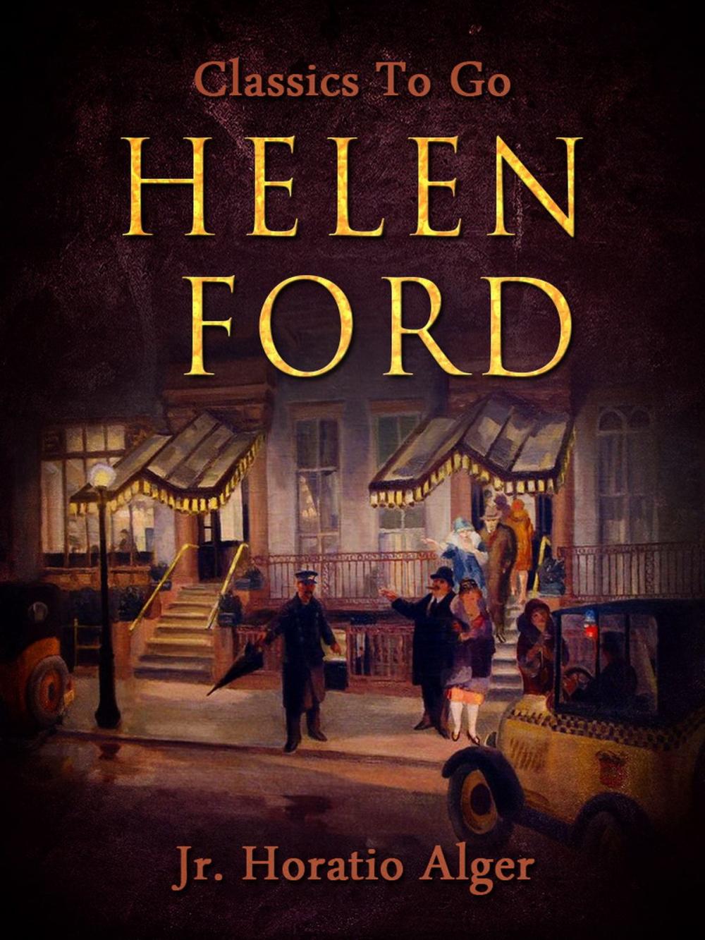 Big bigCover of Helen Ford