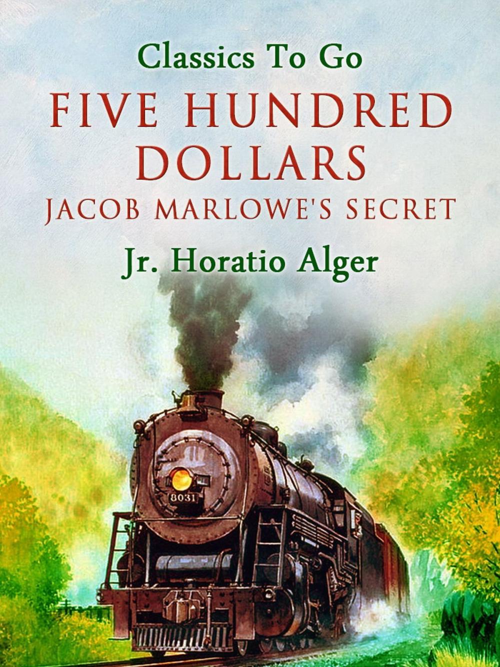 Big bigCover of Five Hundred Dollars