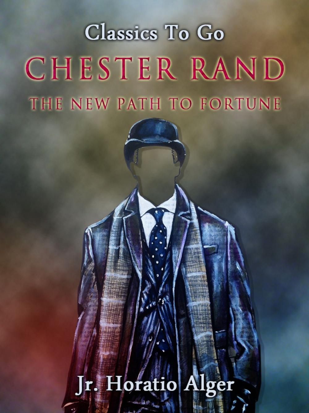 Big bigCover of Chester Rand