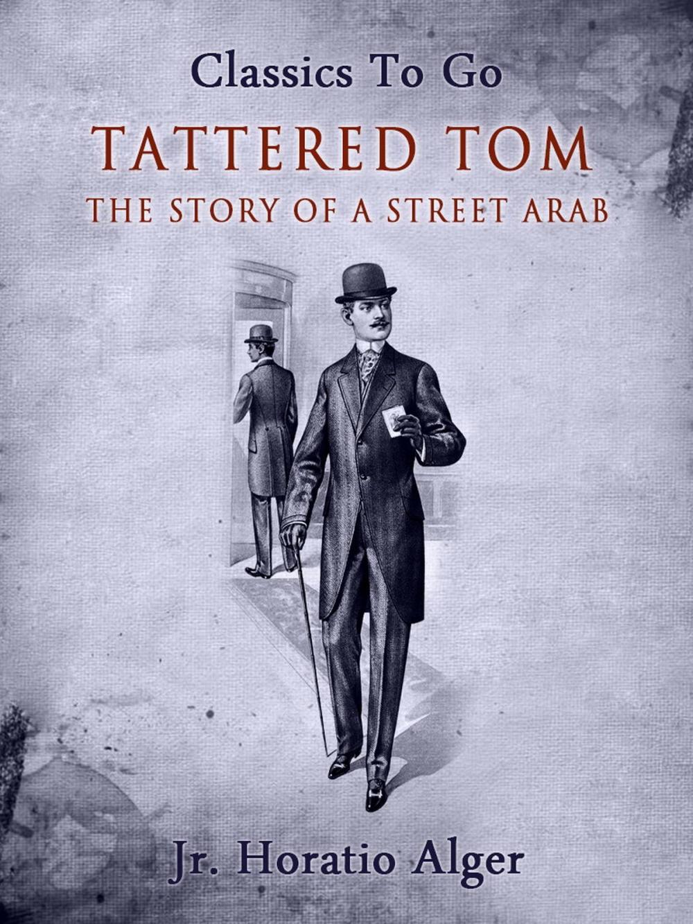 Big bigCover of Tattered Tom