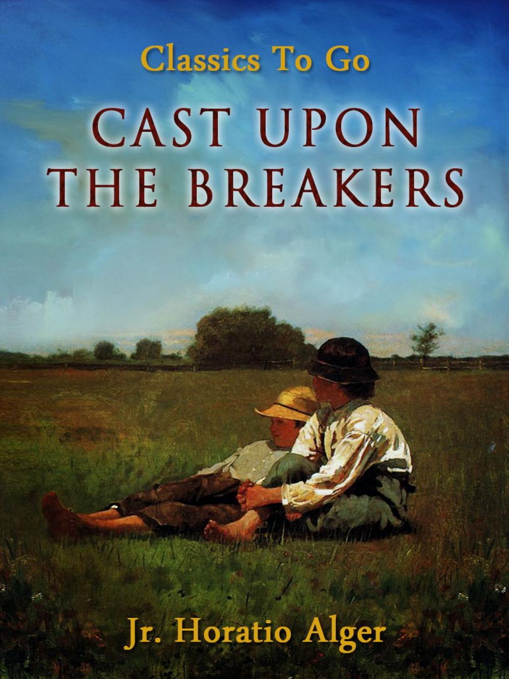 Big bigCover of Cast upon the Breakers